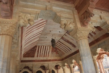 Diwan-i-Aam Ceiling Diwan-i-Aam Ceiling
