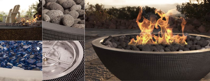 Must-Haves of Luxury Fire Tables & Bowls