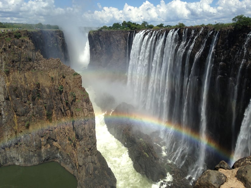 Victoria Falls