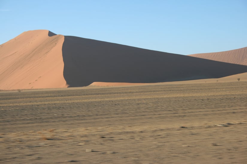 Sand Dune Inspiration