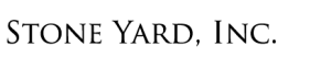 Stone Yard, Inc.